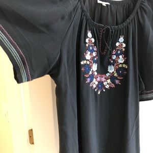 Joie summer blouse